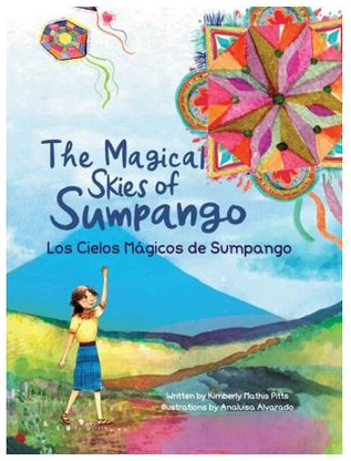 Cover of The Magical Skies of Sumpango